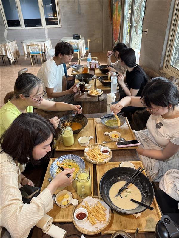 低碳蔬食午餐